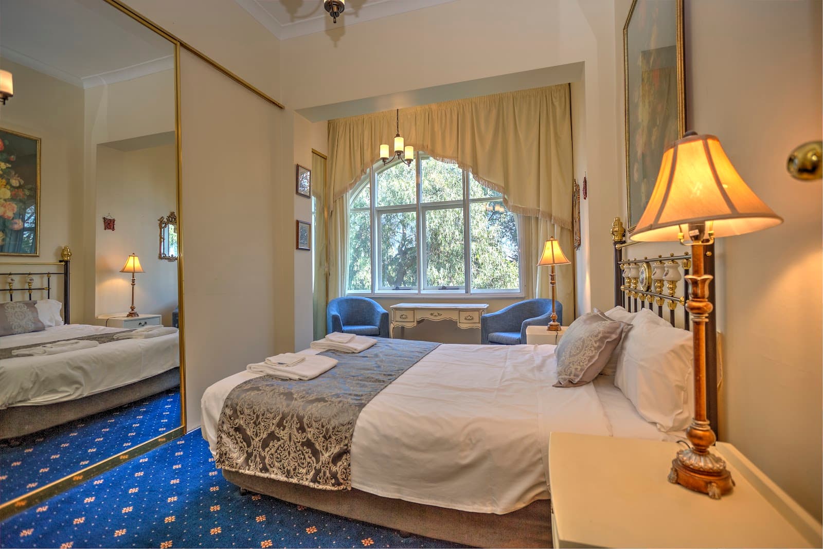 Toorak Manor — Toorak, Melbourne