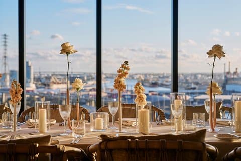 Melbourne Marriott Hotel Docklands — Docklands, Melbourne