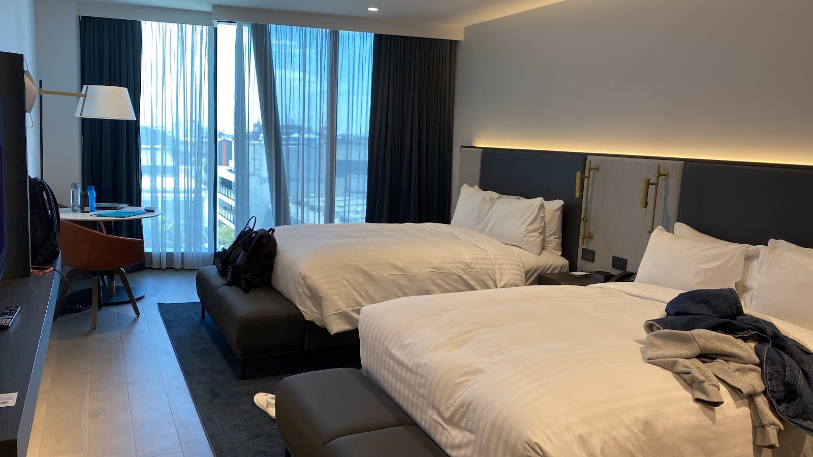 Melbourne Marriott Hotel Docklands — Docklands, Melbourne