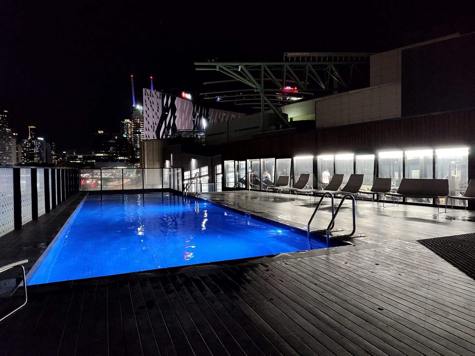 Peppers Southern Cross Melbourne — Docklands, Melbourne