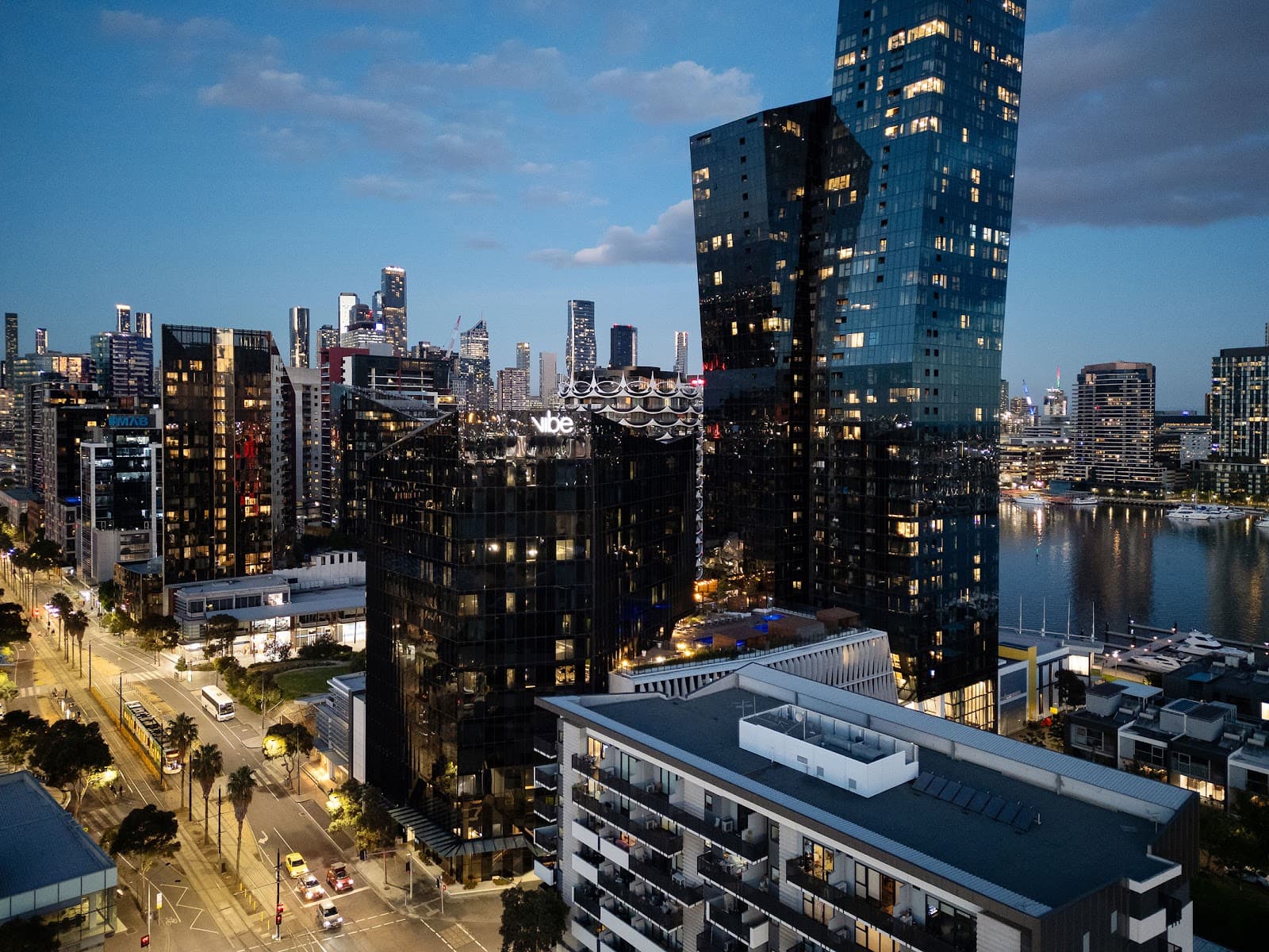 Vibe Hotel Melbourne Docklands — Docklands, Melbourne
