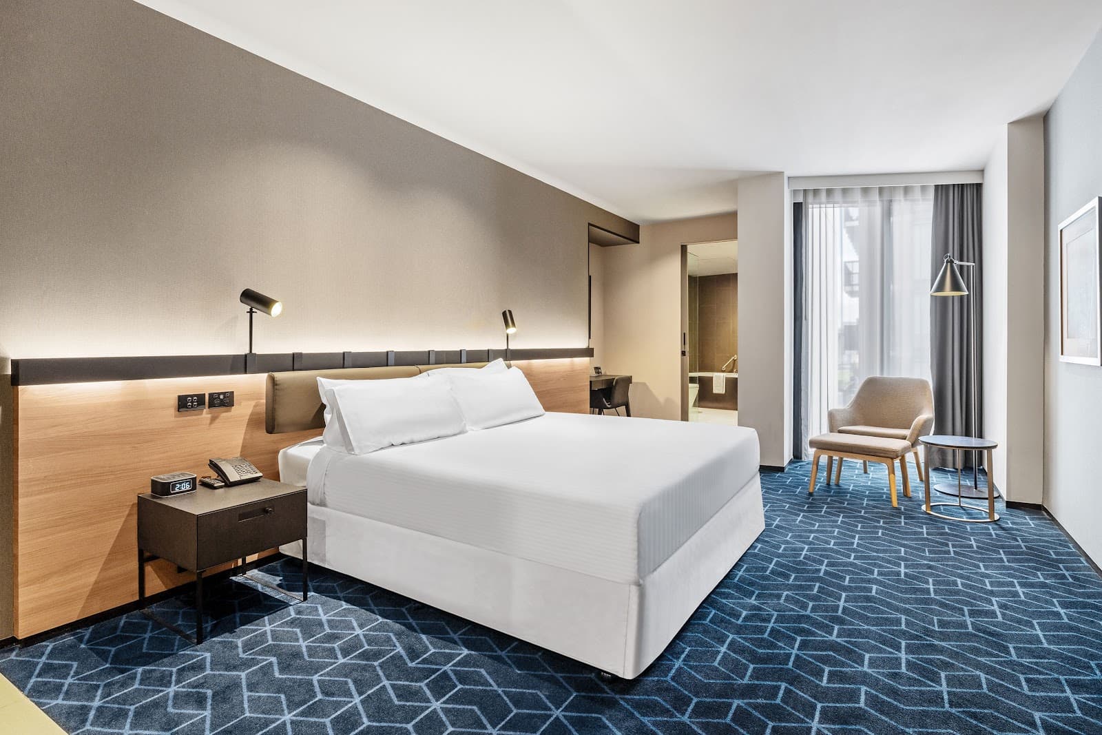 Vibe Hotel Melbourne Docklands — Docklands, Melbourne
