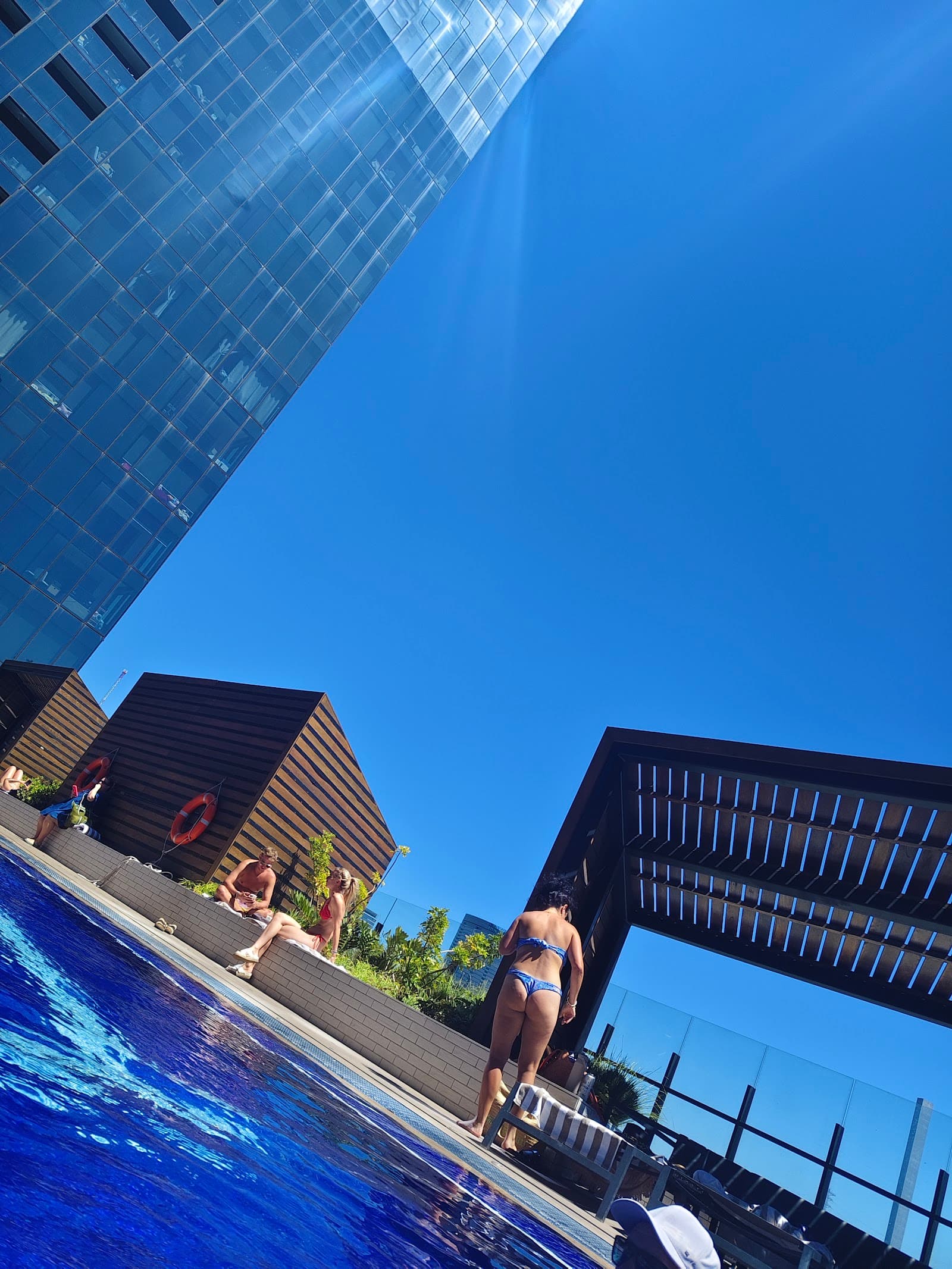 Vibe Hotel Melbourne Docklands — Docklands, Melbourne