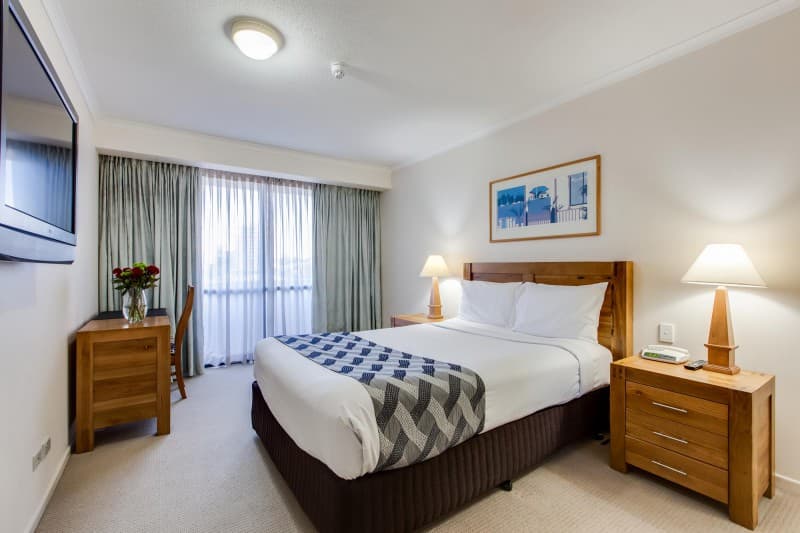 Quest Docklands Apartment Hotel — Docklands, Melbourne
