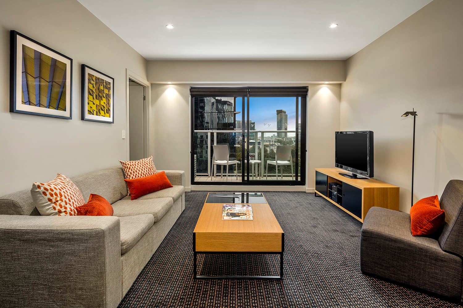 Quest Docklands Apartment Hotel — Docklands, Melbourne