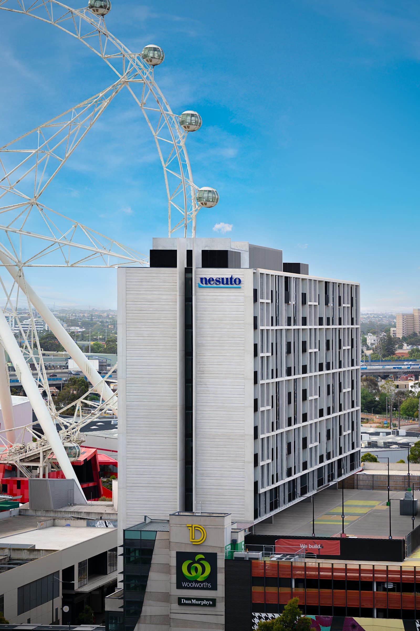 Nesuto Docklands — Footscray, Melbourne