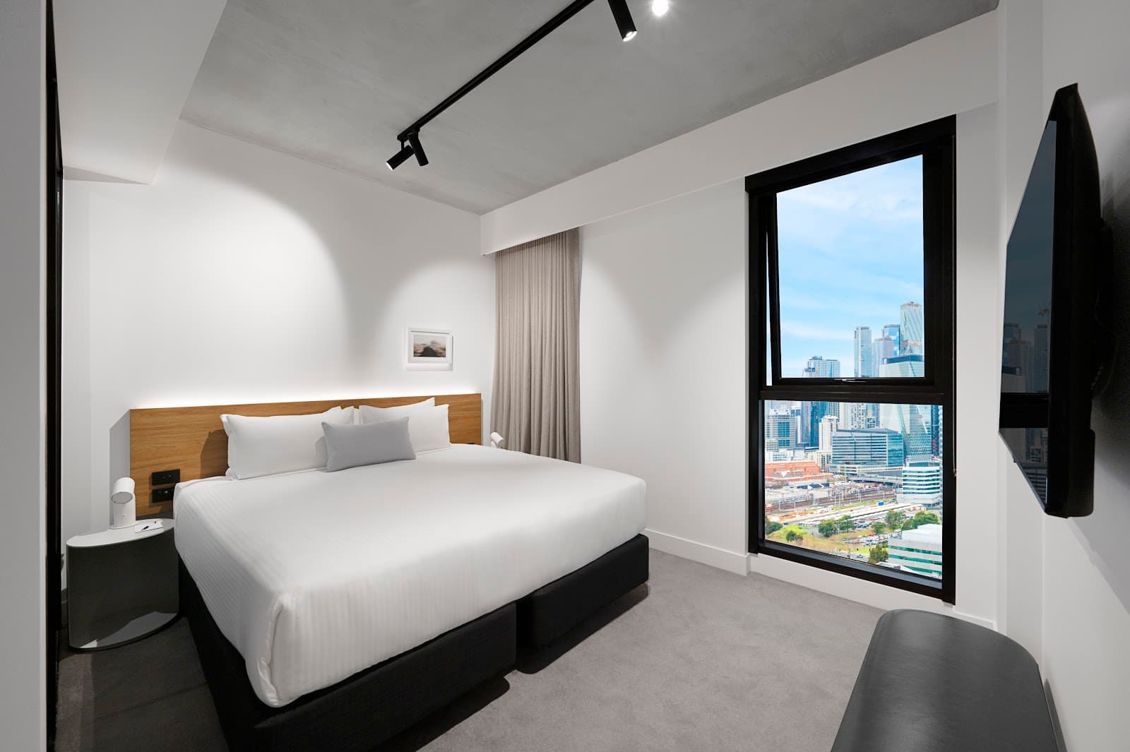 Nesuto Docklands — Footscray, Melbourne