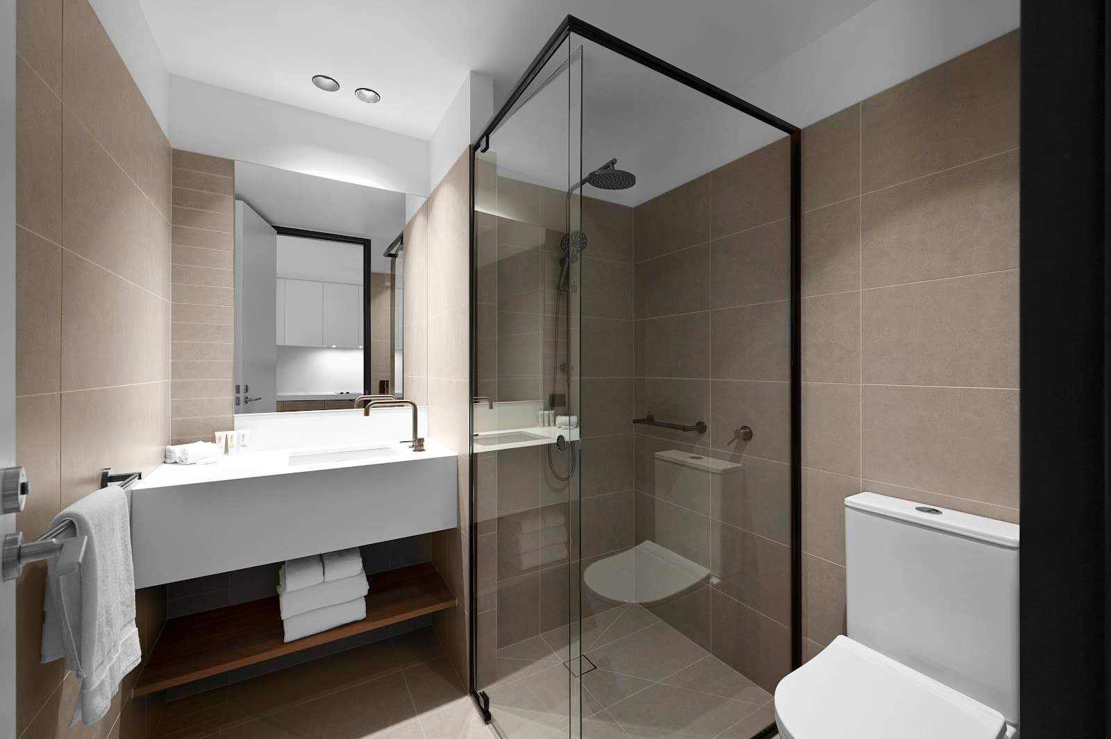 Nesuto Docklands — Footscray, Melbourne