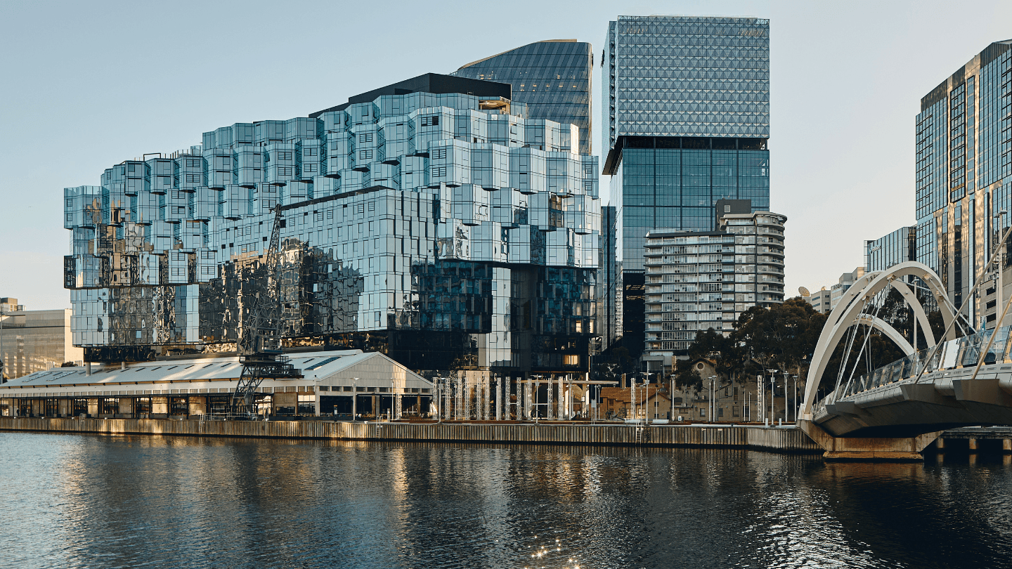1 Hotel Melbourne — Docklands, Melbourne