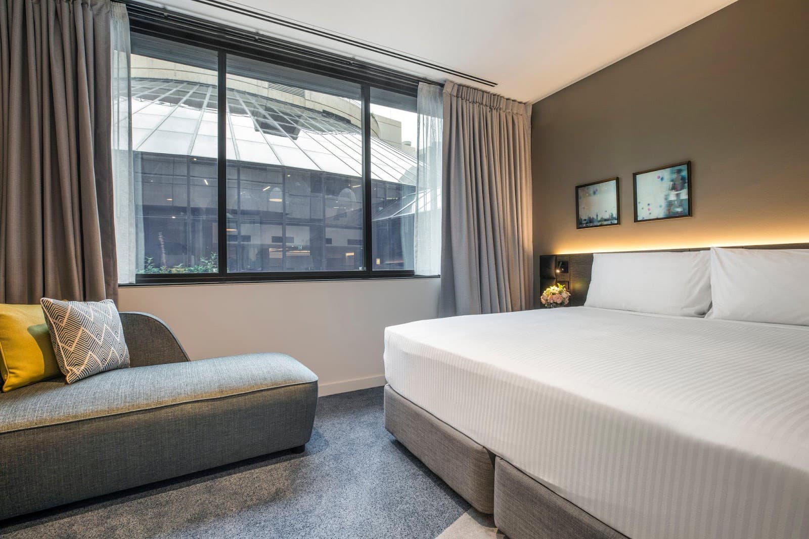 Crowne Plaza Melbourne by IHG — Southbank, Melbourne