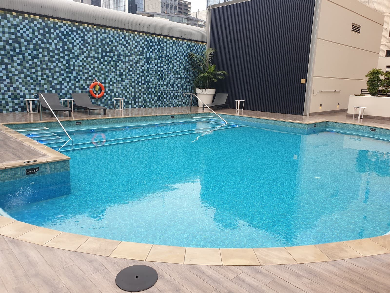 Crowne Plaza Melbourne by IHG — Southbank, Melbourne