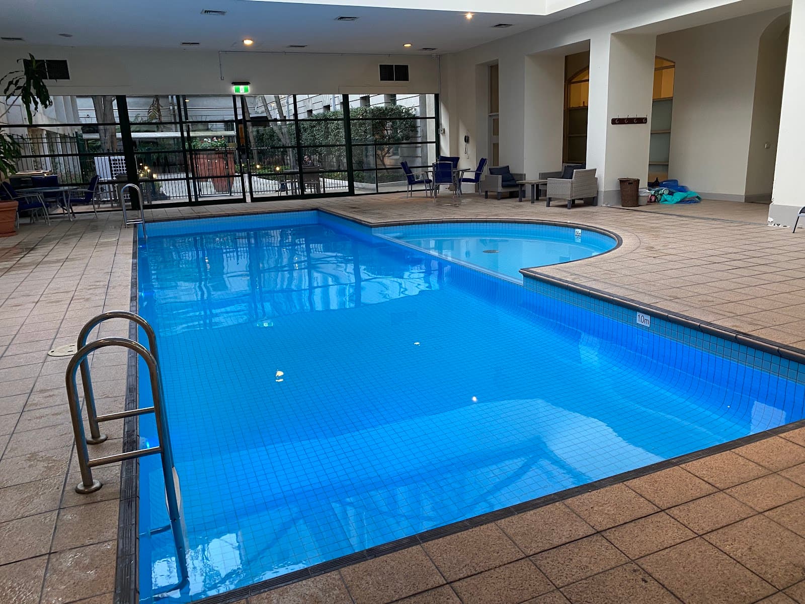 Grand Hotel Melbourne — Docklands, Melbourne