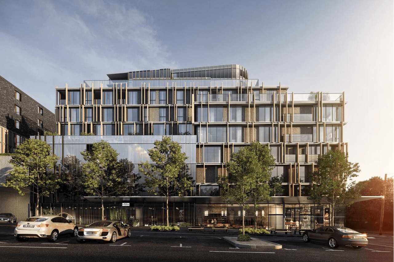 Melbourne City Apartment Hotel — North Melbourne, Melbourne