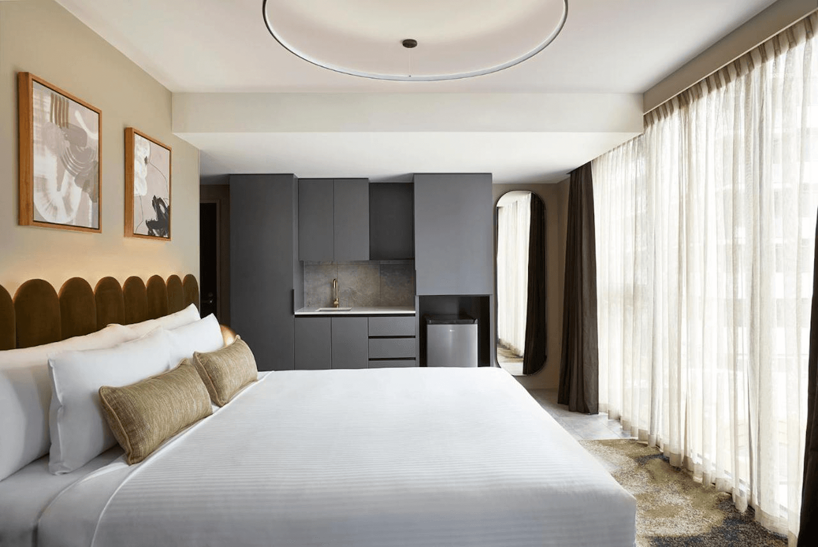 Melbourne City Apartment Hotel — North Melbourne, Melbourne
