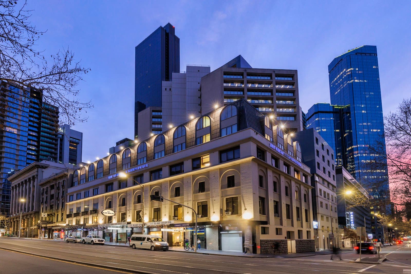The Great Southern Hotel Melbourne — Docklands, Melbourne