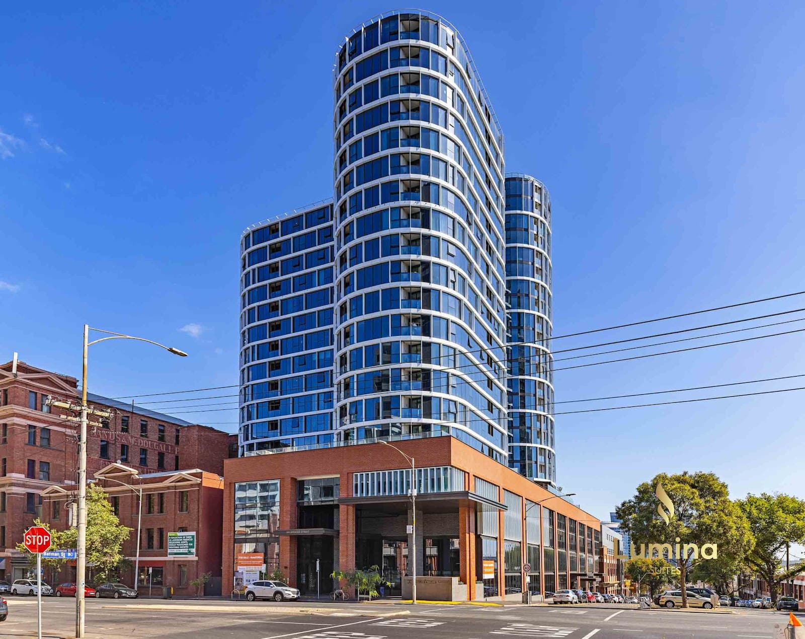 Lumina Suites — Footscray, Melbourne