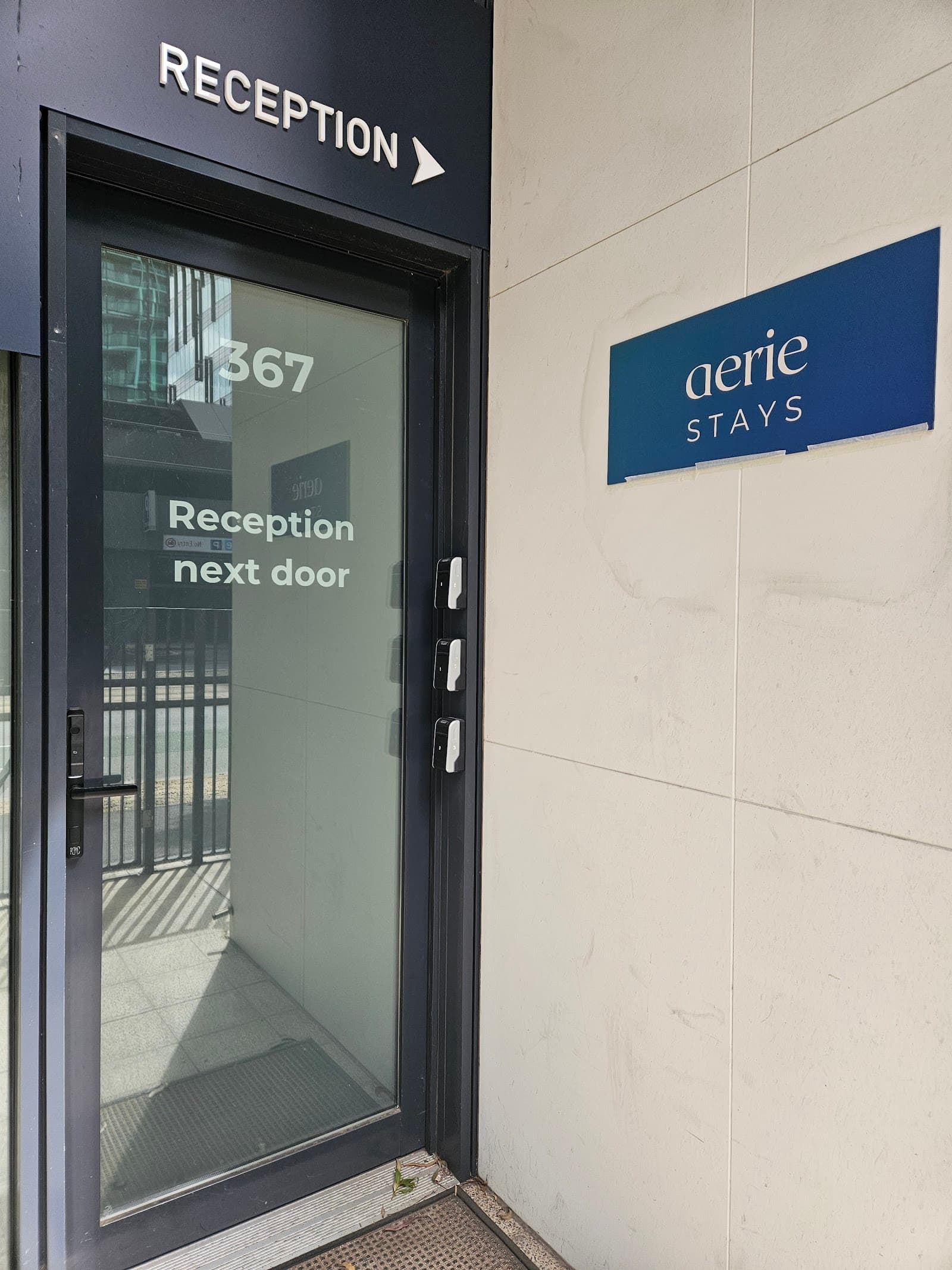 Aerie Stays — Docklands, Melbourne