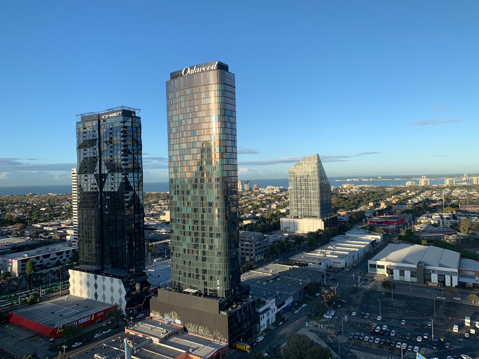 Oakwood Premier Melbourne — Southbank, Melbourne