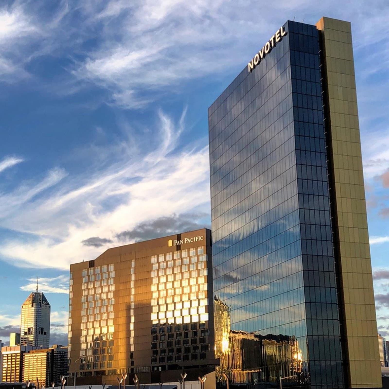 Novotel Melbourne South Wharf — Docklands, Melbourne