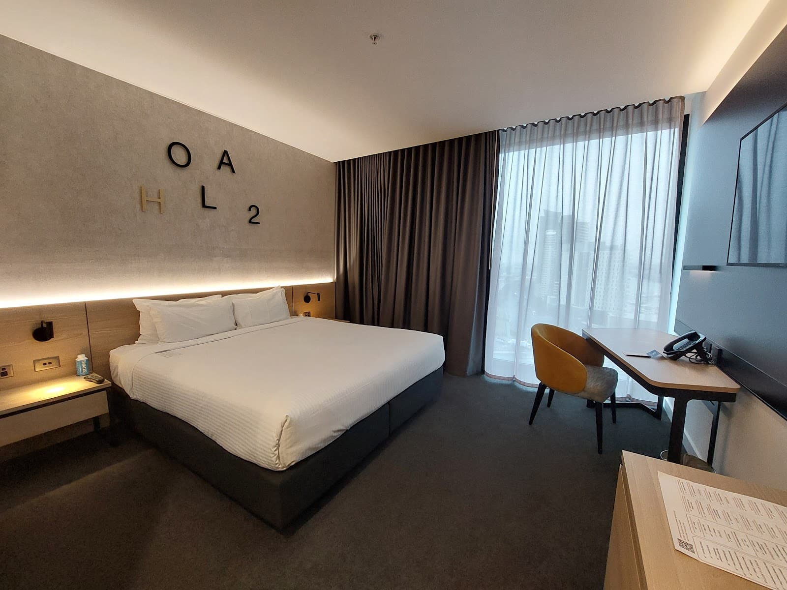 Novotel Melbourne South Wharf — Docklands, Melbourne