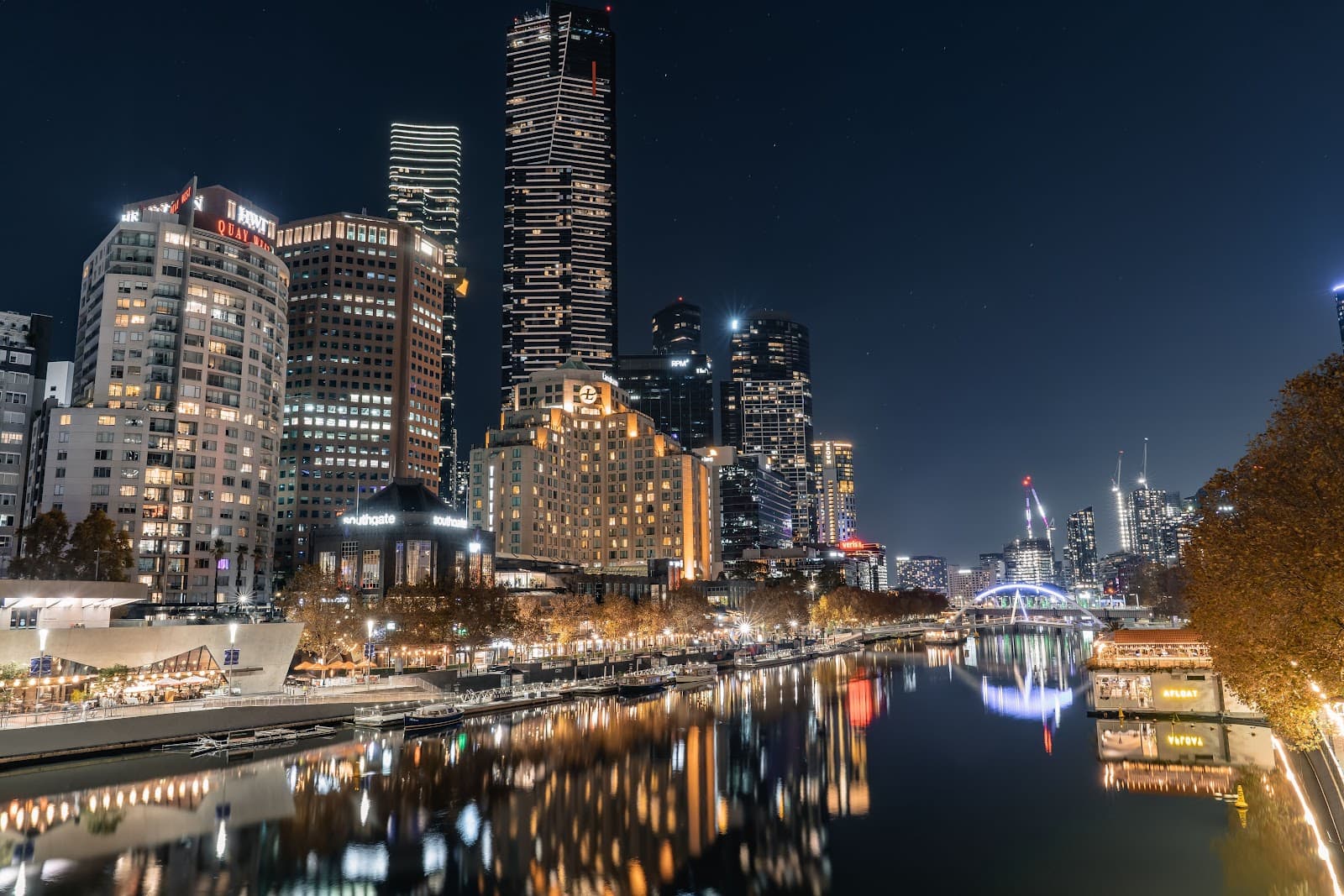 The Langham, Melbourne — Southbank, Melbourne