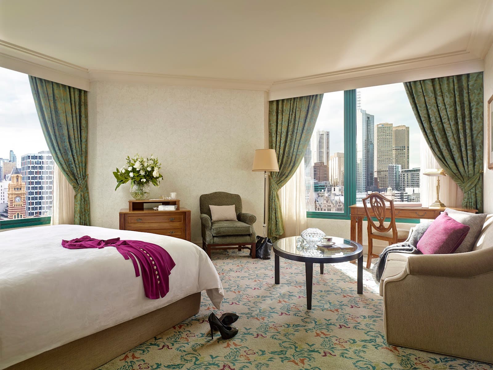 The Langham, Melbourne — Southbank, Melbourne