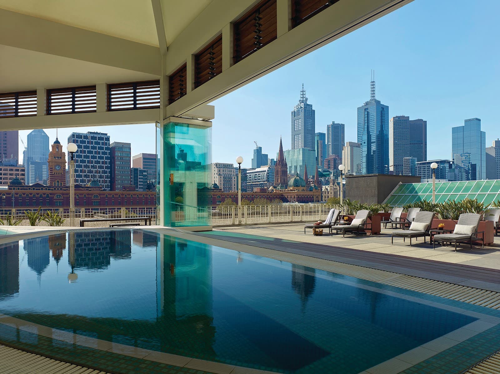 The Langham, Melbourne — Southbank, Melbourne