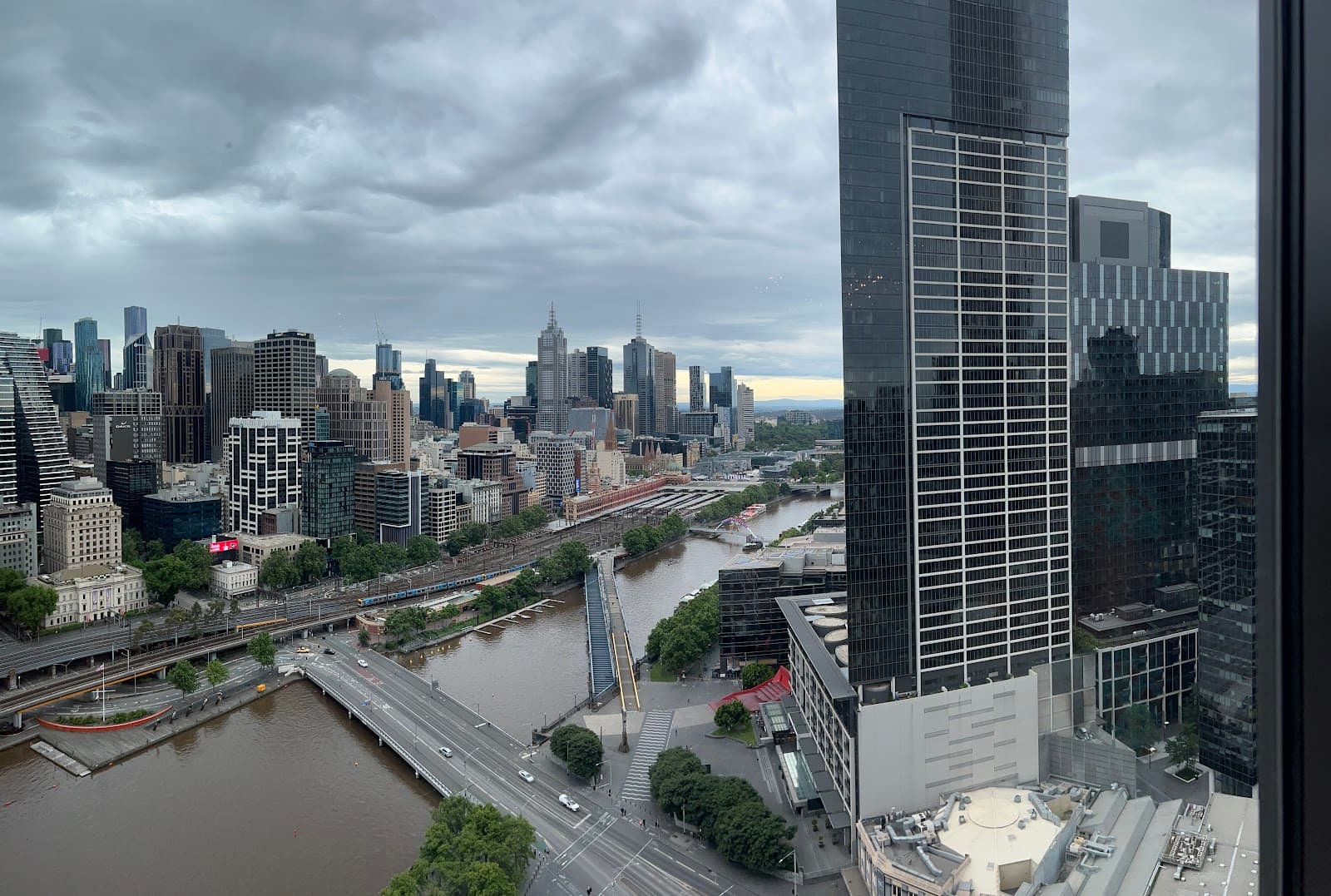 Crown Towers Melbourne — Southbank, Melbourne