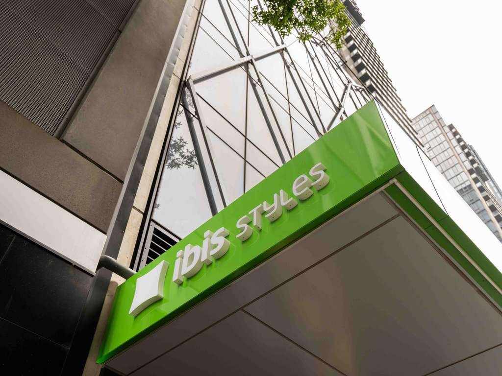 ibis Styles Melbourne Southbank — Southbank, Melbourne
