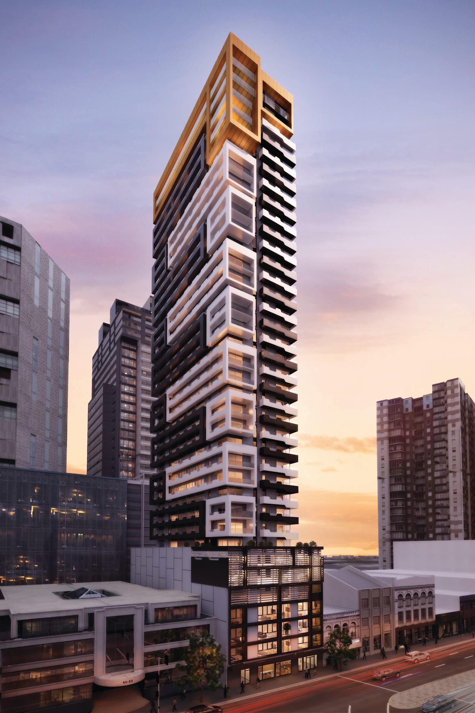 Oaks Melbourne Southbank Suites — Southbank, Melbourne