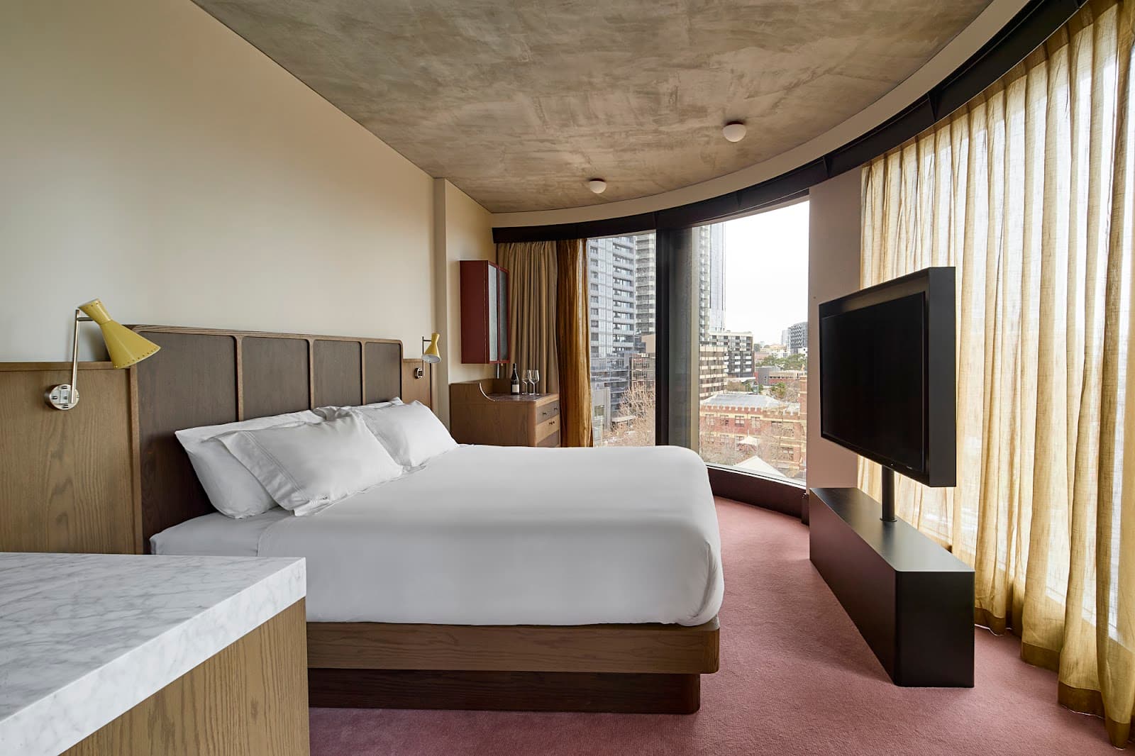Hannah St Hotel — Southbank, Melbourne