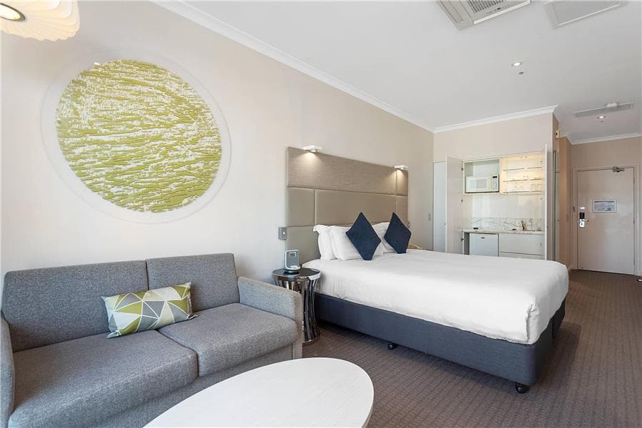 Clarion Suites Gateway — Southbank, Melbourne