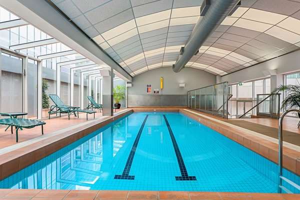 Clarion Suites Gateway — Southbank, Melbourne