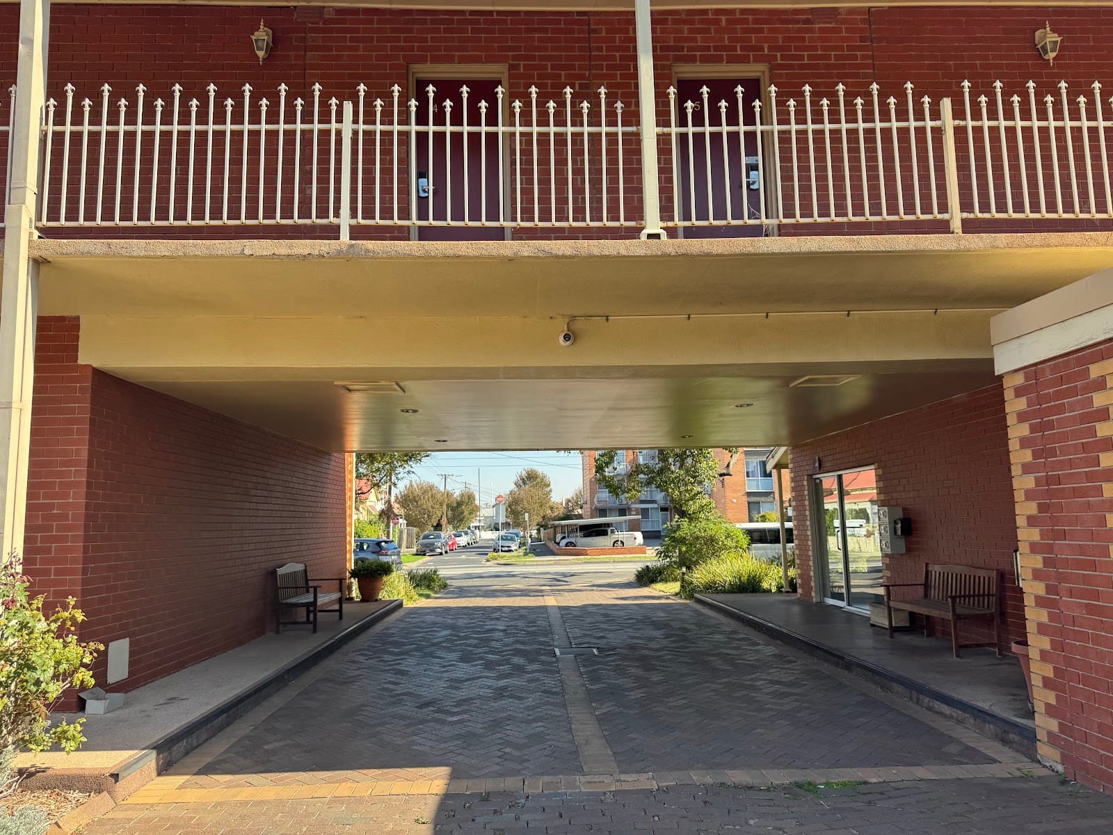 Footscray Motor Inn — Footscray, Melbourne