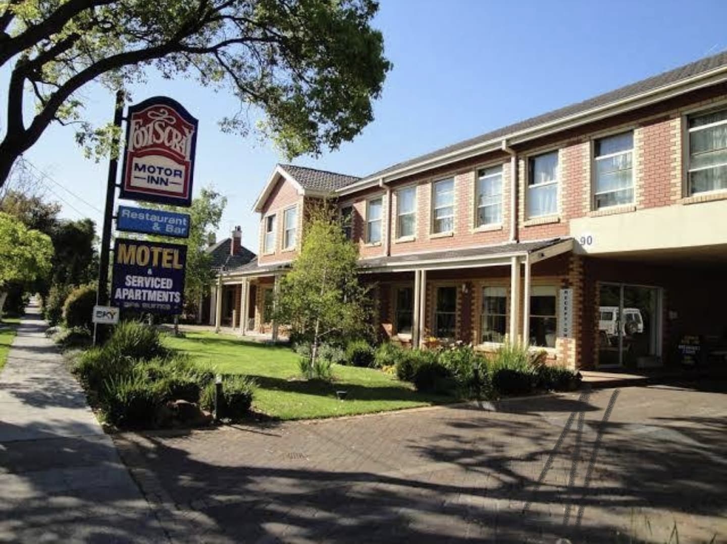 Footscray Motor Inn — Footscray, Melbourne