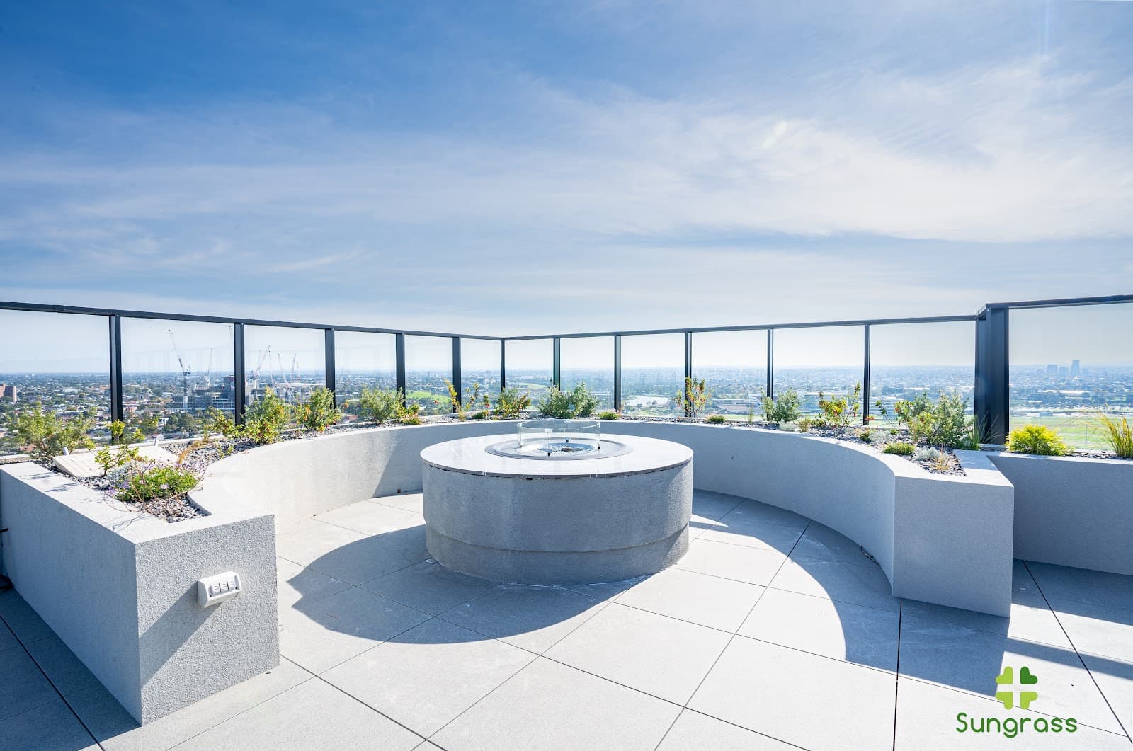 Liberty One Apartments — Footscray, Melbourne