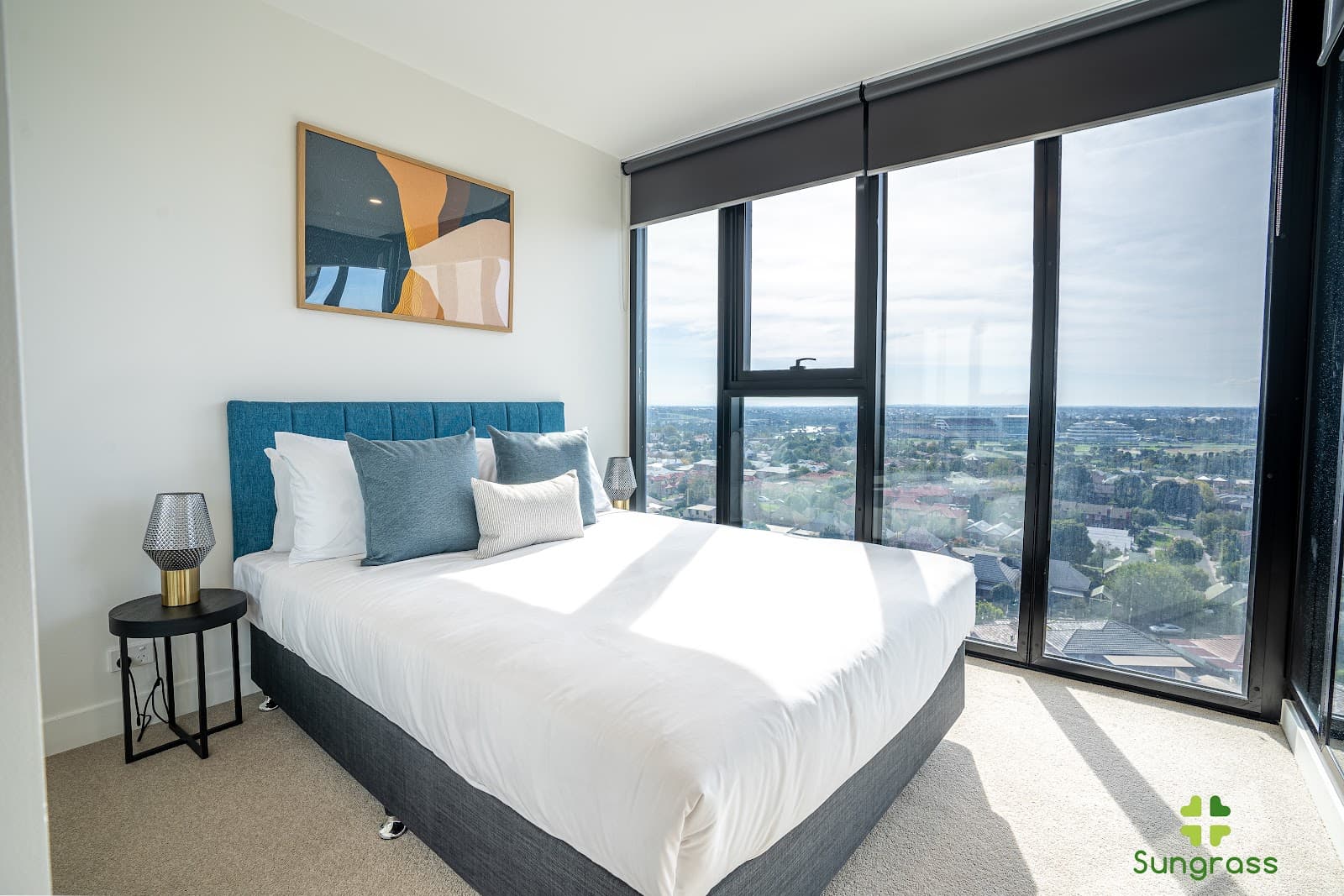 Liberty One Apartments — Footscray, Melbourne