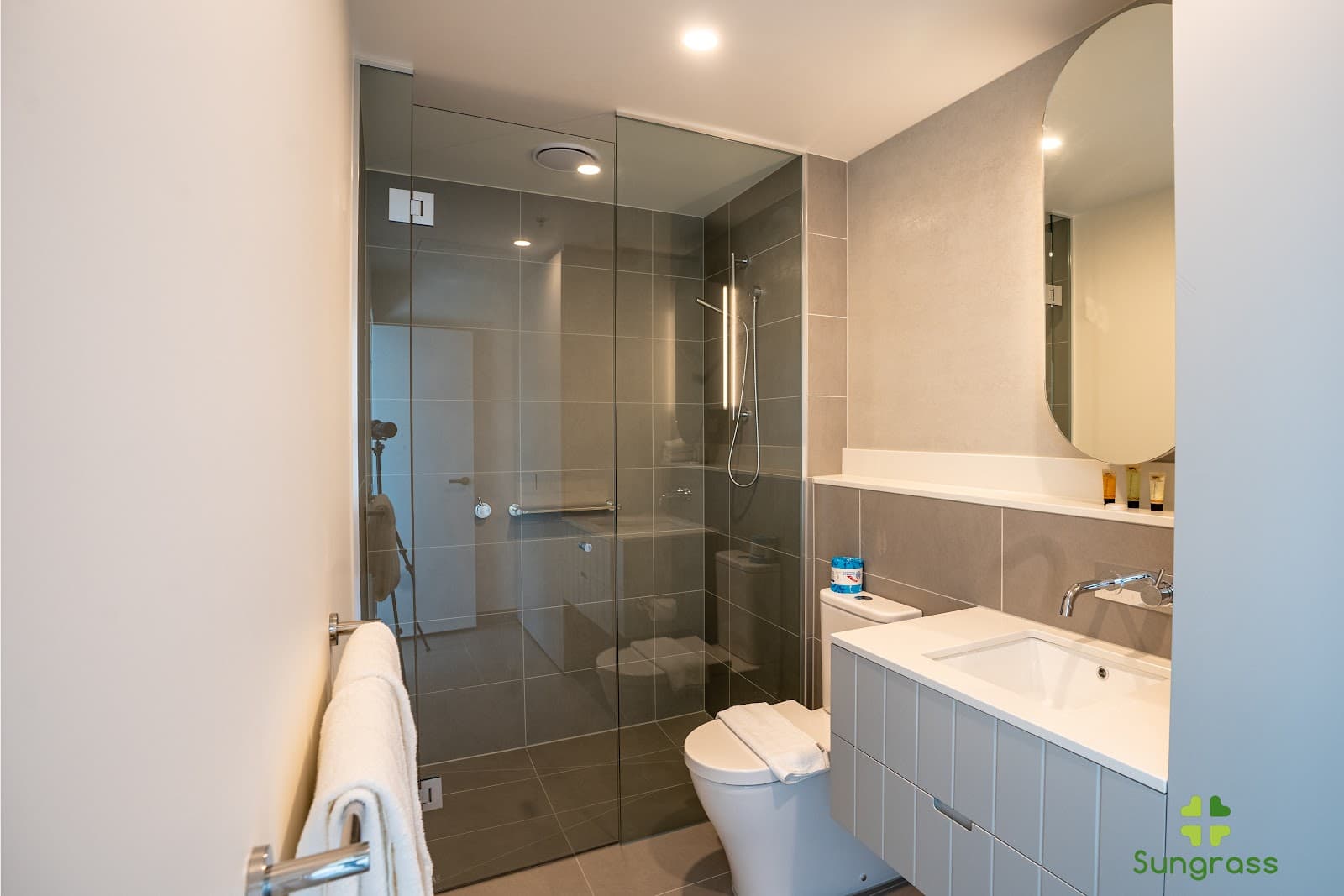 Liberty One Apartments — Footscray, Melbourne