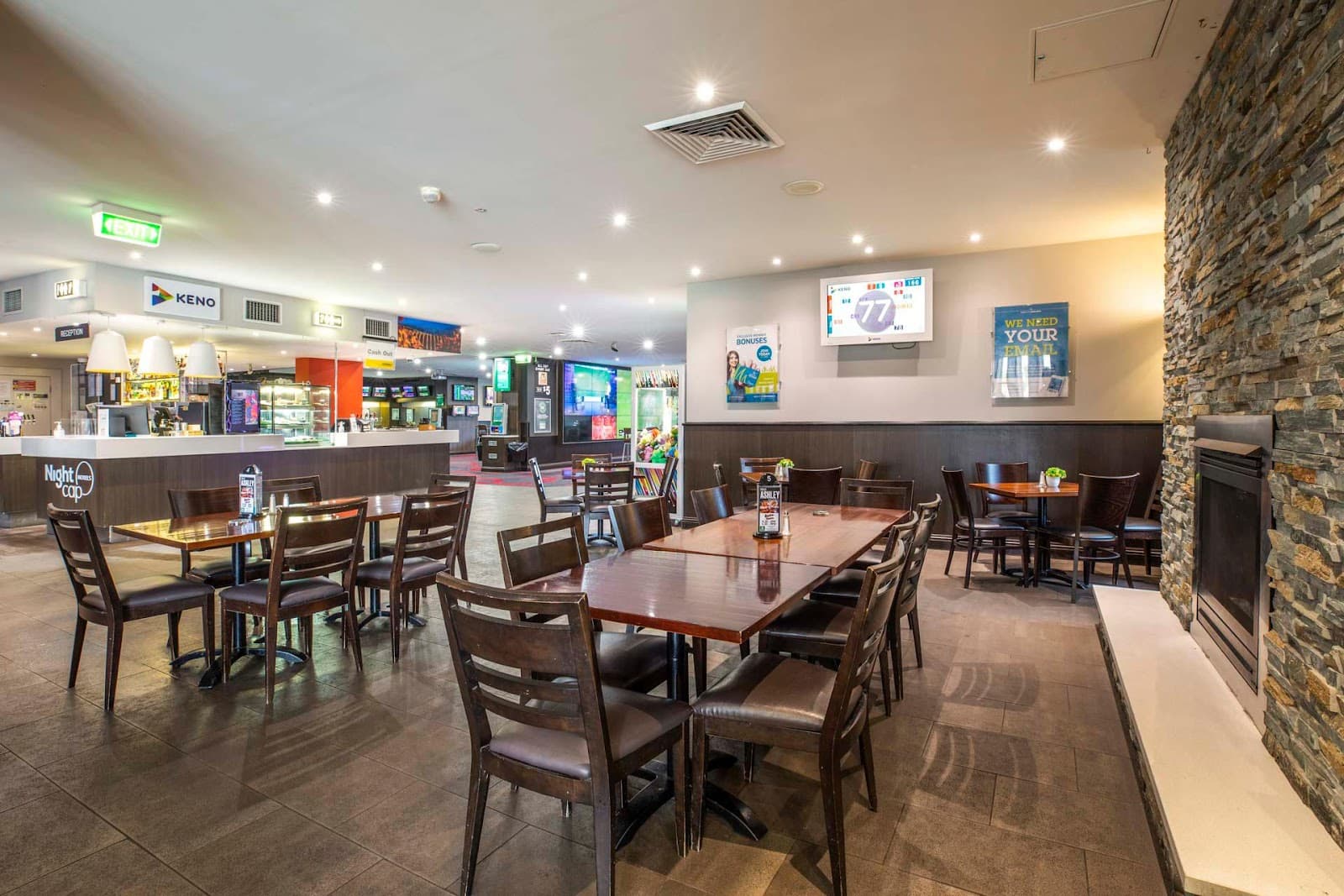 Ashley Hotel — Footscray, Melbourne