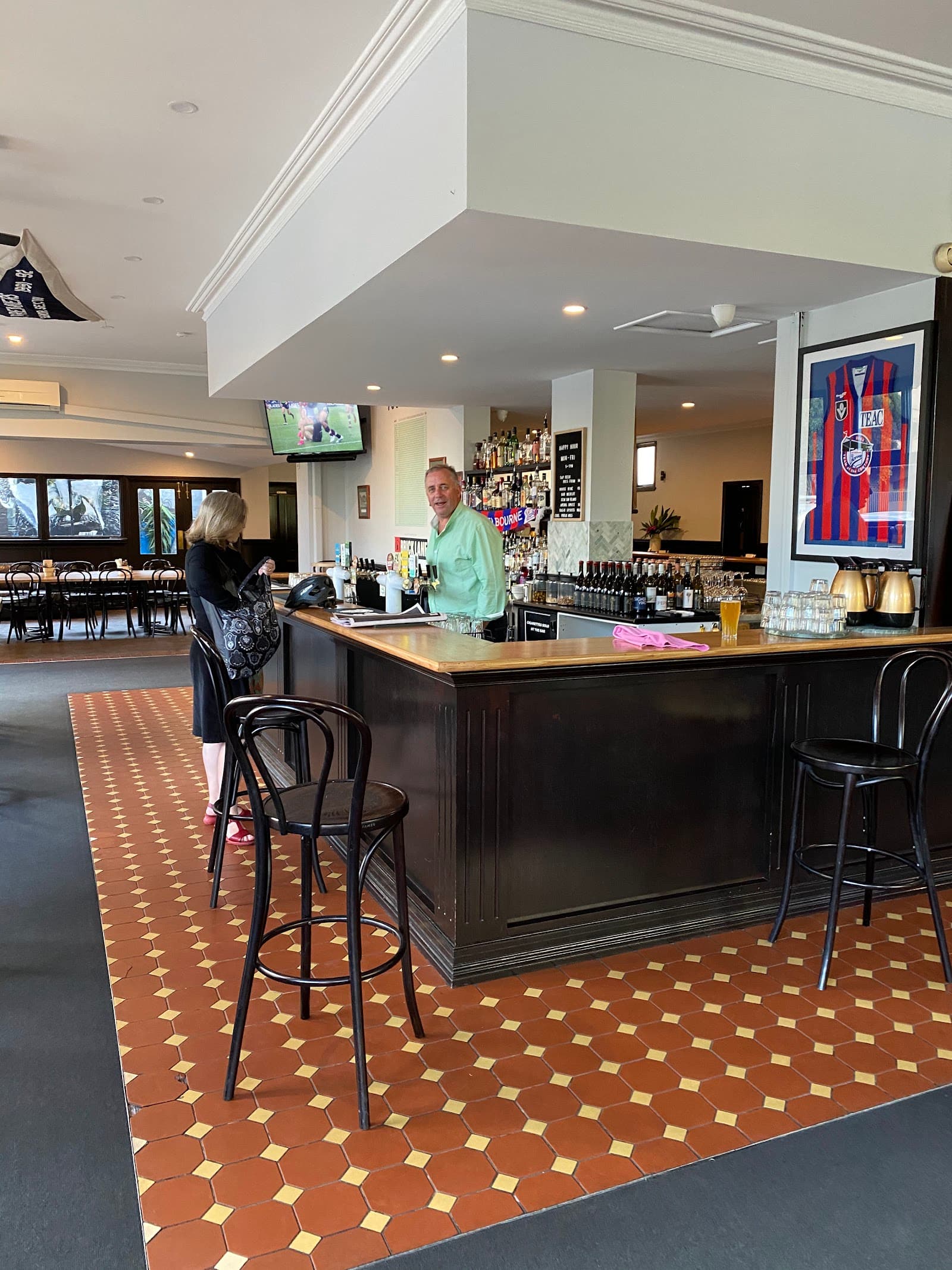 North Port Hotel — Footscray, Melbourne