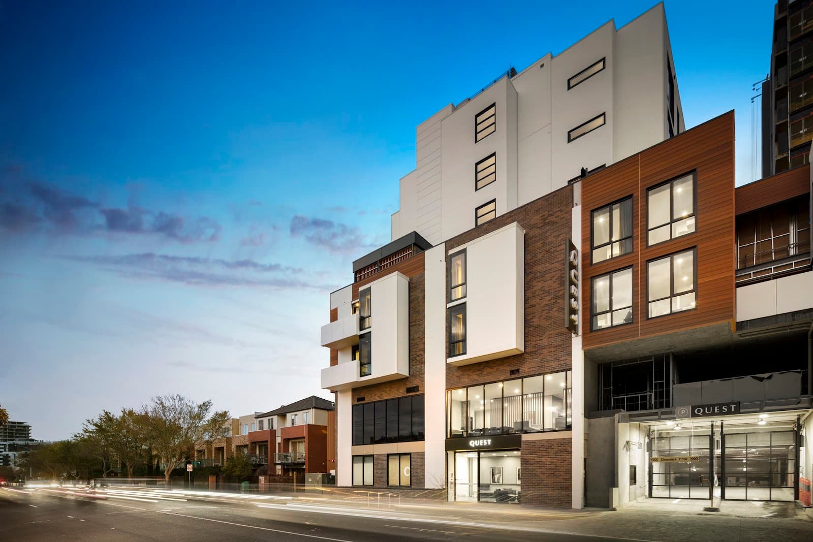 Quest Maribyrnong — Footscray, Melbourne