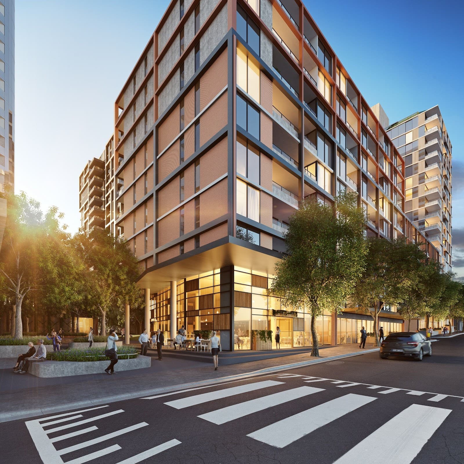 The Sebel Melbourne Moonee Ponds — Footscray, Melbourne