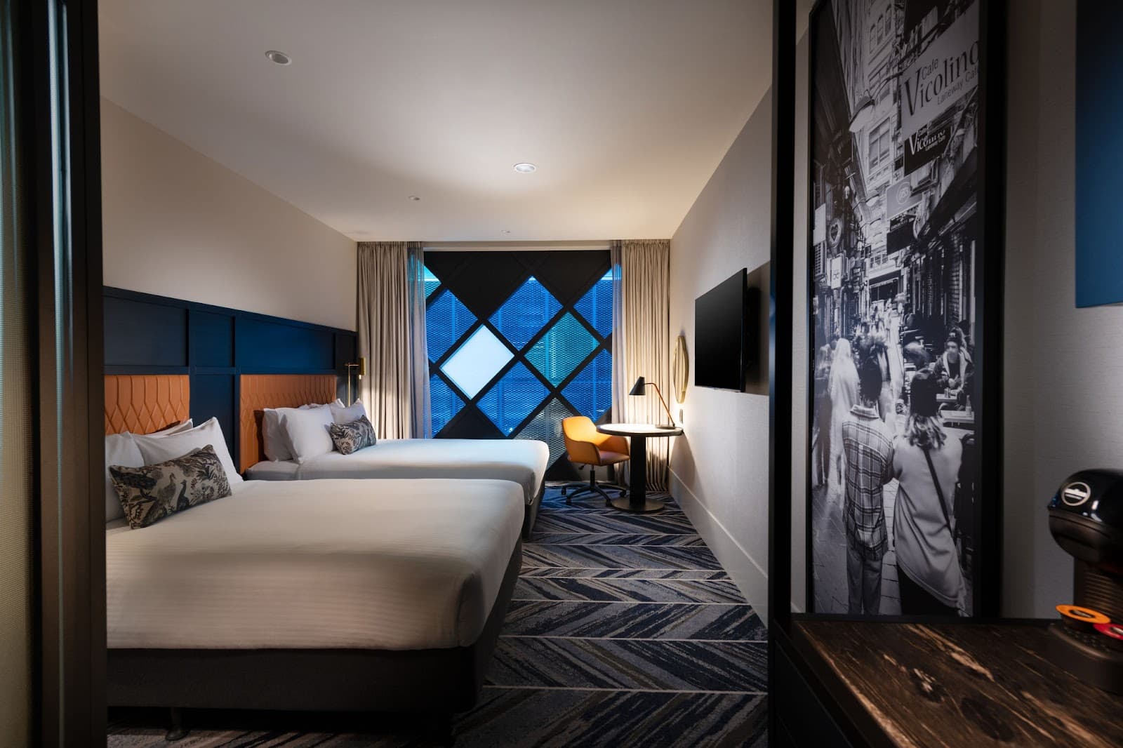 Dorsett Melbourne — Footscray, Melbourne