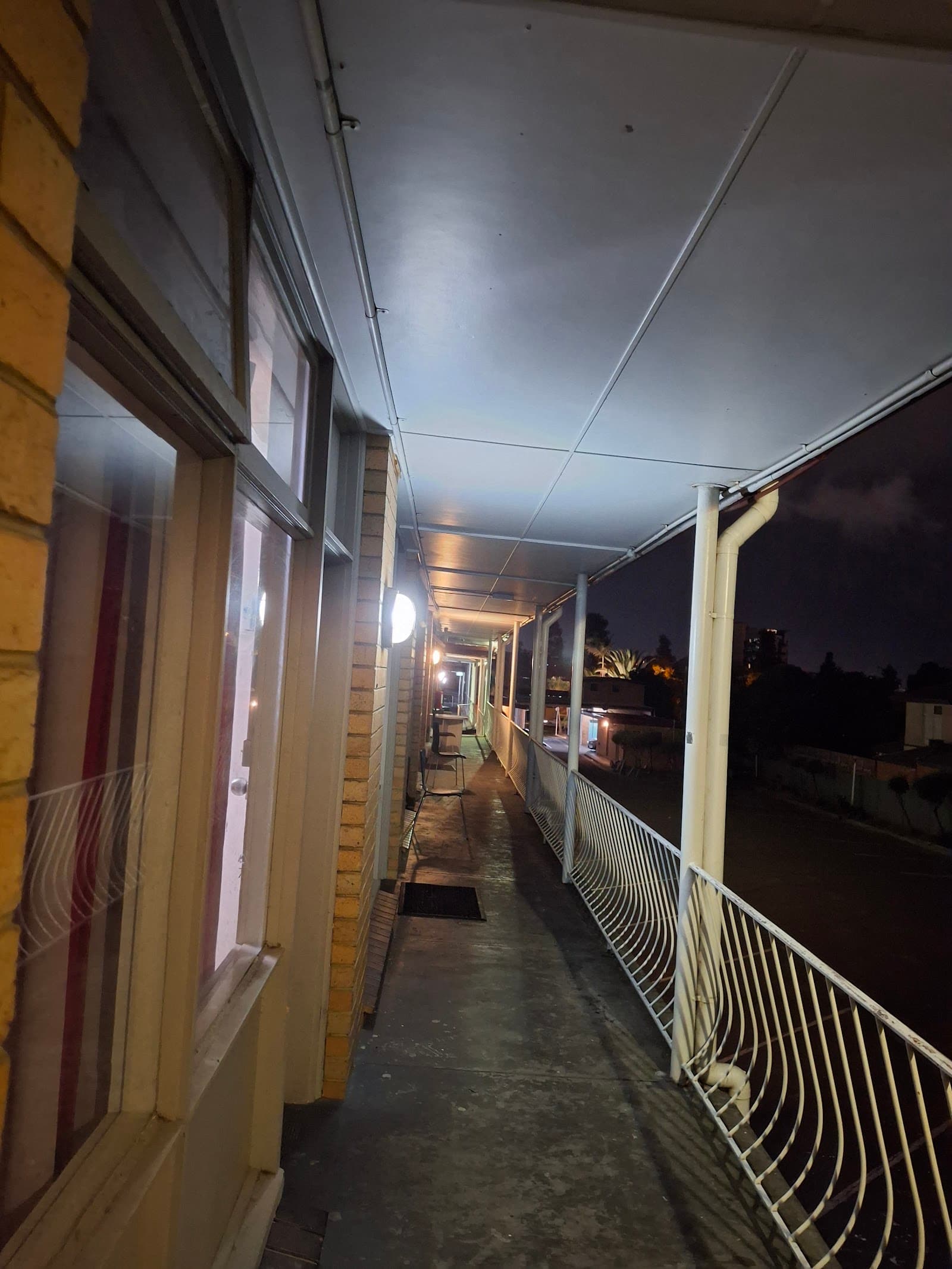 Palms Motel — Footscray, Melbourne