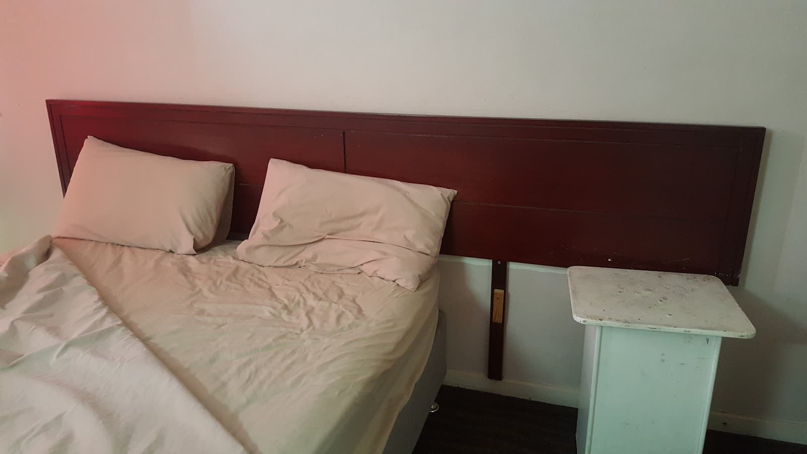 Palms Motel — Footscray, Melbourne