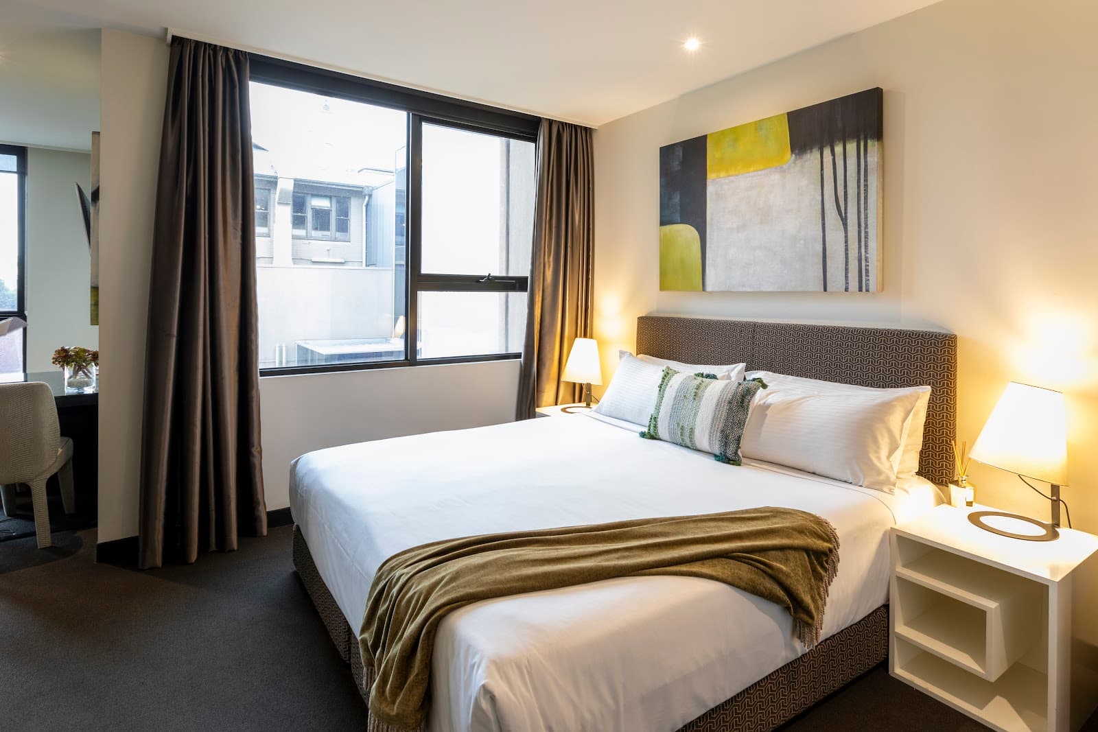 MainStay Suites Hawthorn — Hawthorn, Melbourne
