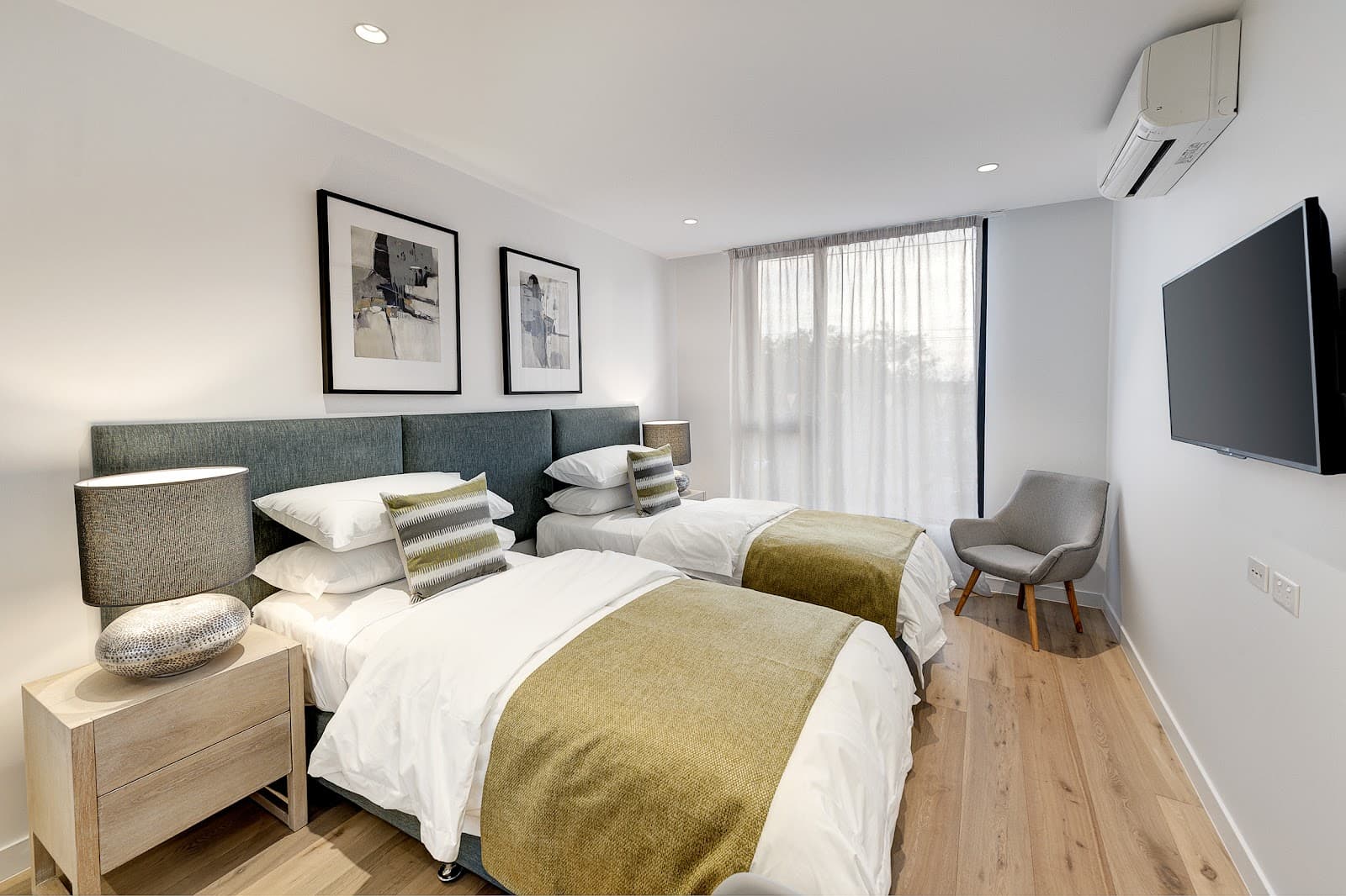 Camberwell Serviced Apartment Hotel — Hawthorn, Melbourne