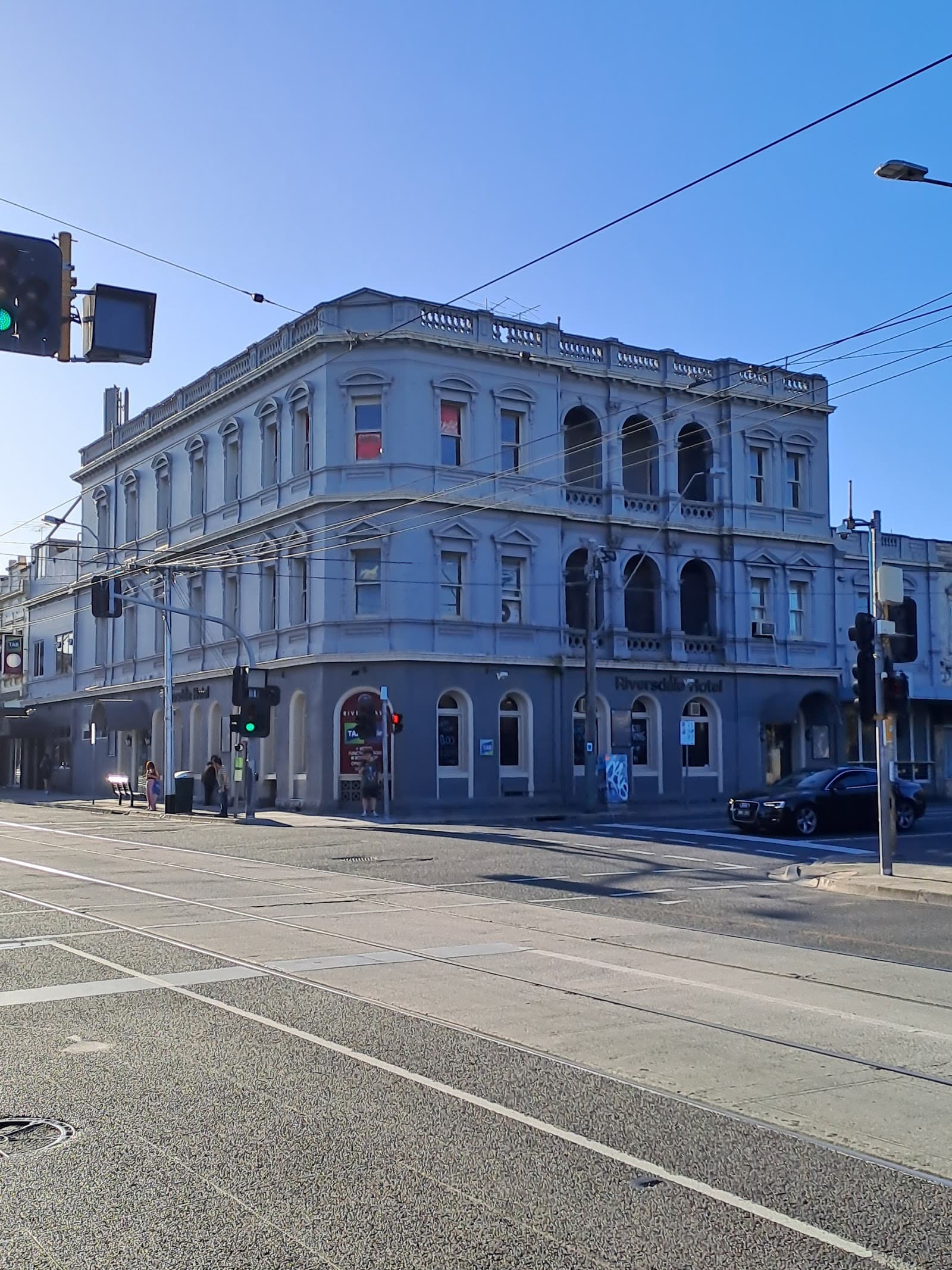 Riversdale Hotel — Hawthorn, Melbourne