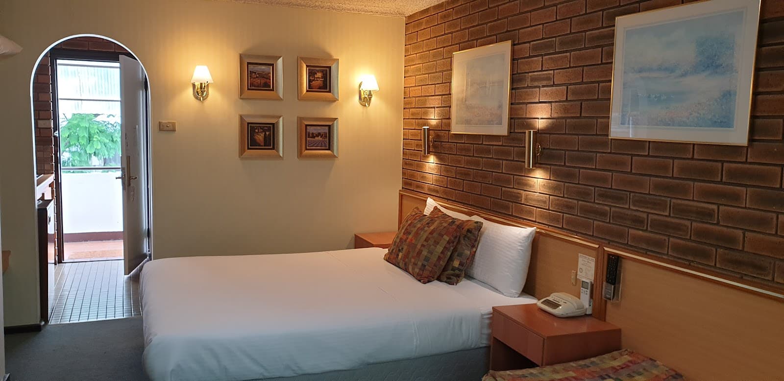 Arden Motel — North Melbourne, Melbourne