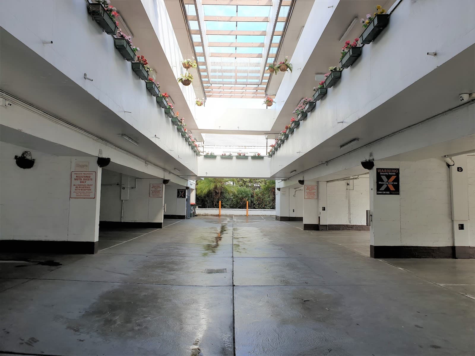 Arden Motel — North Melbourne, Melbourne